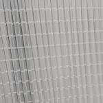 Taç İskandinav Tarzı Bohem Keten Tül Perde