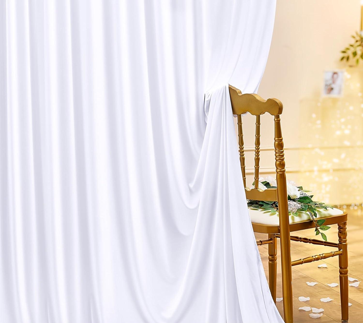 Beyaz otel blackout karartma perdeleri