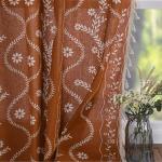 Bohem Tarzı Perde Modelleri