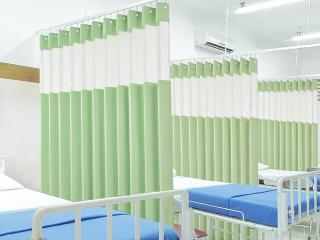 Hastane Antibakteriyel Perdeler