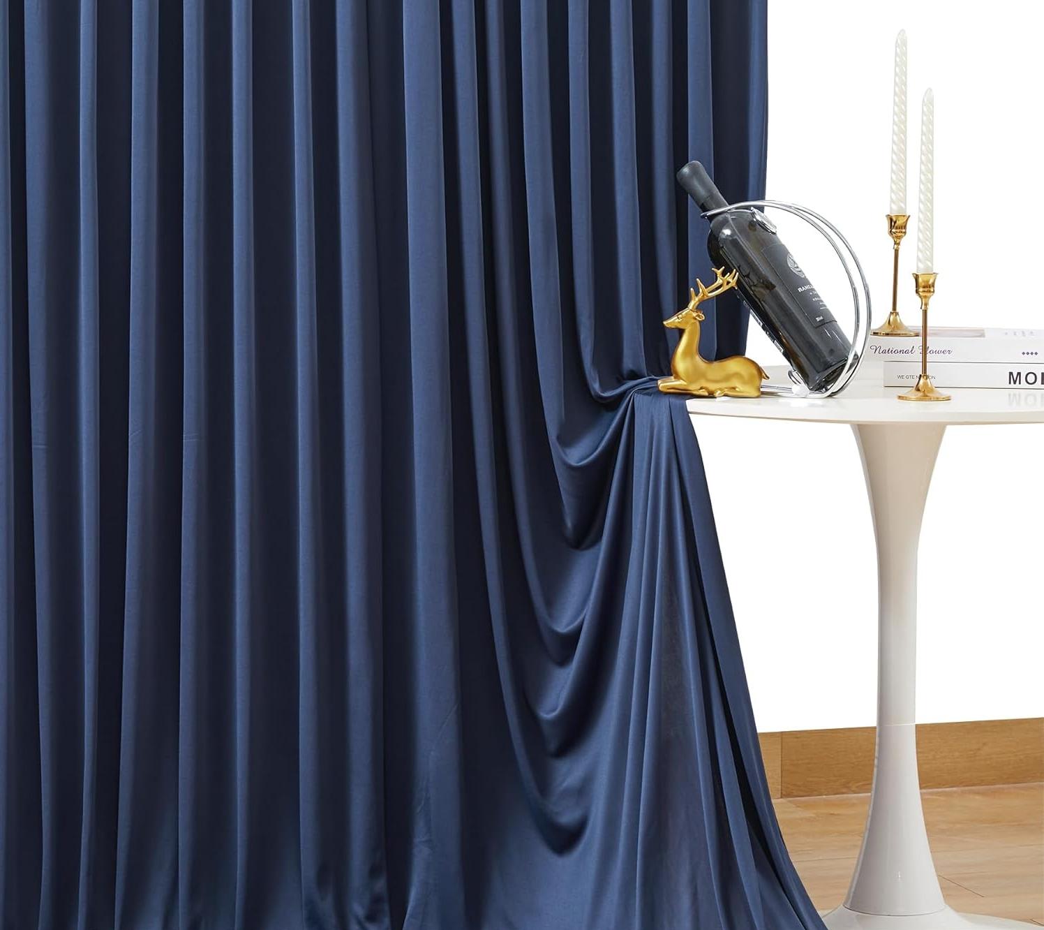 İndigo Otel Blackout Karartma Perde Modelleri