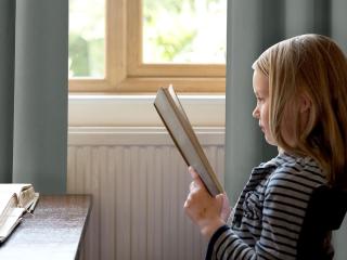 Karartma Okul Perdesi