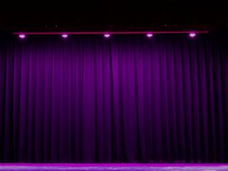 Akustik Sinema Perdeleri