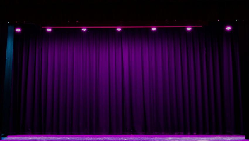 Akustik Sinema Perdeleri