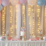 Endüstriyel Tarz Perde Modelleri