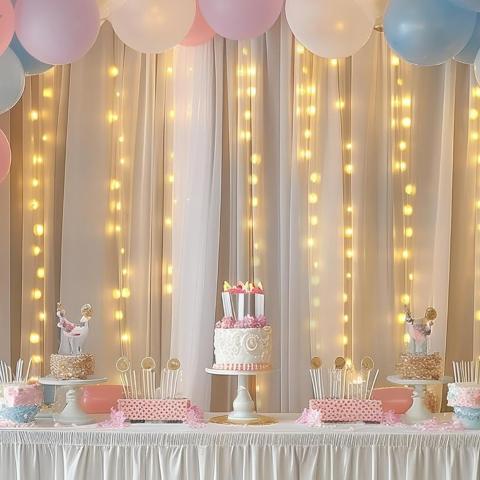 Endüstriyel Tarz Perde Modelleri