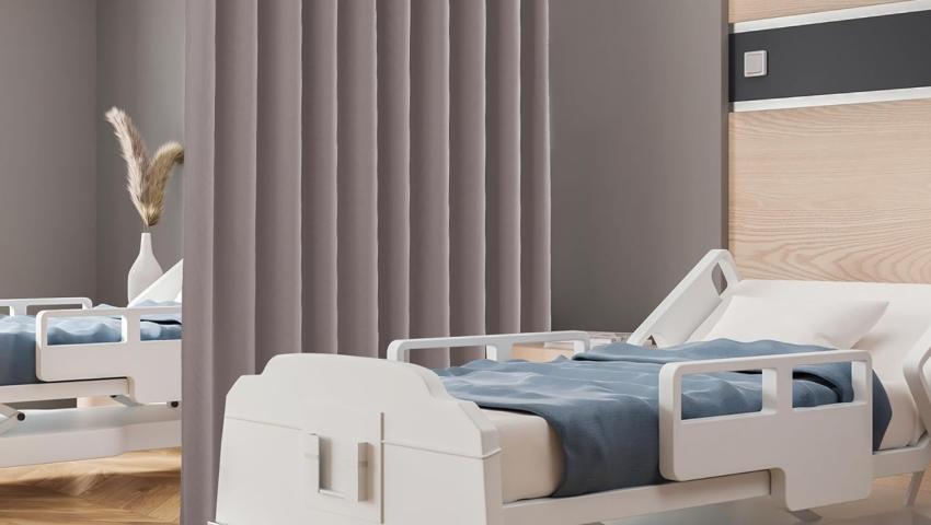 Hastane Karartma Perdeleri