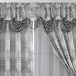 Lüks ve Zarif Dokunuş Perde Modelleri