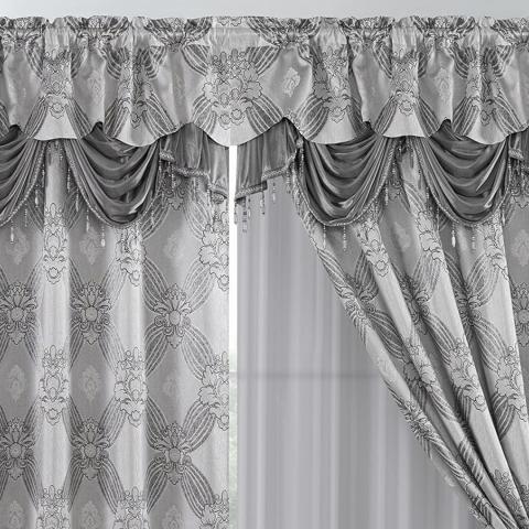 Lüks ve Zarif Dokunuş Perde Modelleri