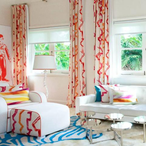 Modern Oturma Odası Dekorasyonu: 2025 Trendleri