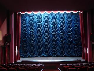 Motorlu Sinema Perdeleri