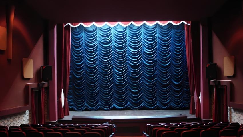 Motorlu Sinema Perdeleri