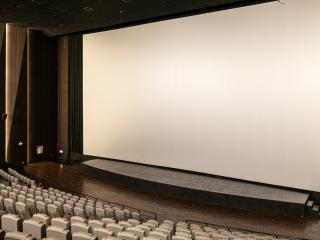 Kontrastlı Sinema Perdeleri