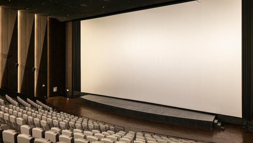 Kontrastlı Sinema Perdeleri