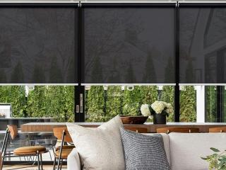 Villa Stor Perdeleri